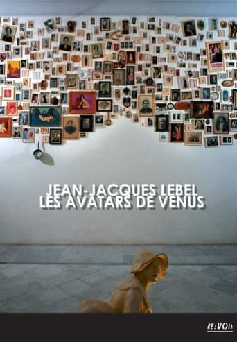 Poster for Les Avatars de Vénus