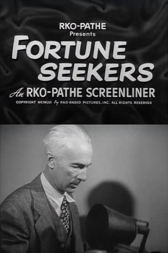 Poster for Fortune Seekers