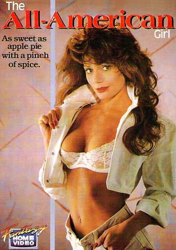 Poster for All American Girl