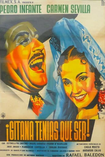 Poster for Gitana Tenias Que Ser