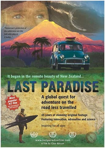 Poster for Last Paradise