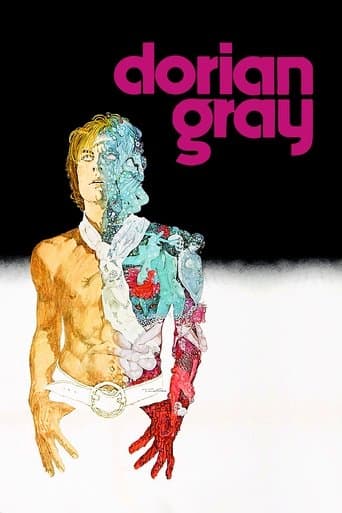 Poster for Dorian Gray