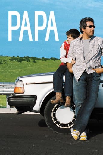 Poster for Papa