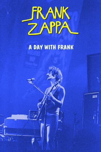 Poster for Frank Zappa
