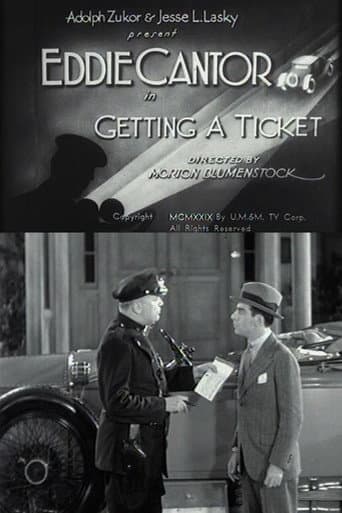 Poster for Getting a Ticket