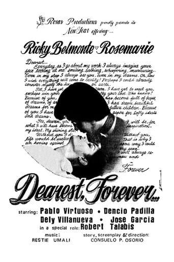 Poster for Dearest, Forever...