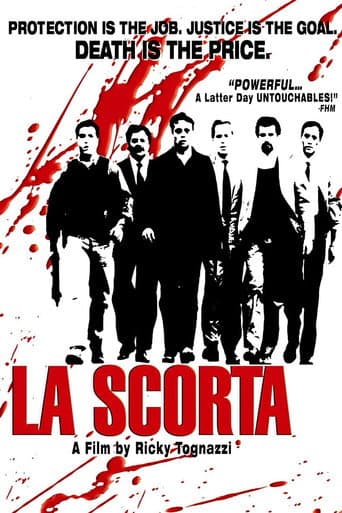 Poster for The Escort
