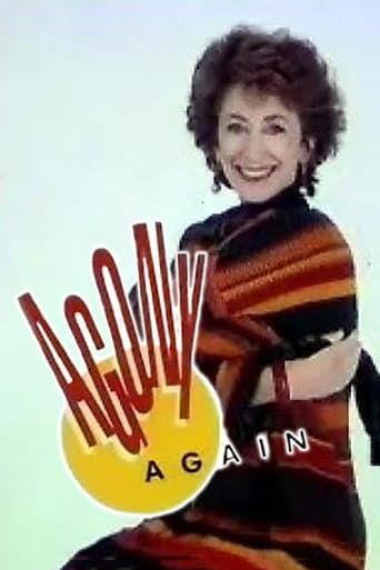 Poster for Agony Again