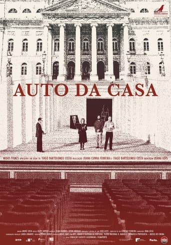 Poster for Auto da Casa