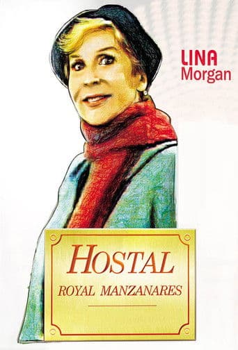 Poster for Hostal Royal Manzanares