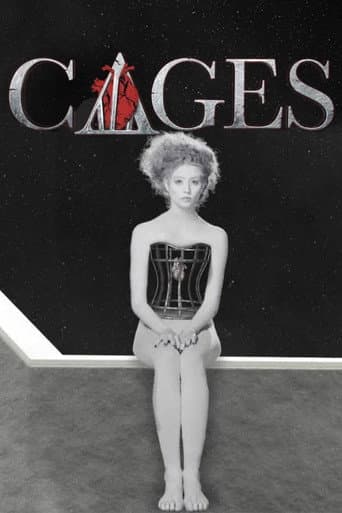 Poster for Cages: LIVE from DTLA