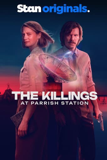 Poster for The Killings at Parrish Station