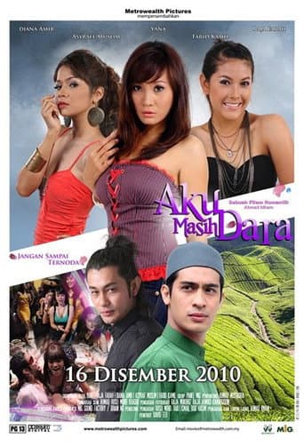 Poster for Aku Masih Dara