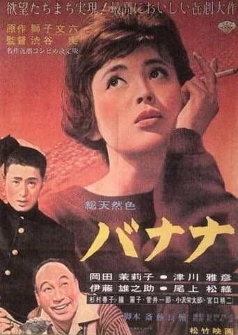 Poster for Banana