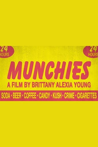 Poster for Munchies