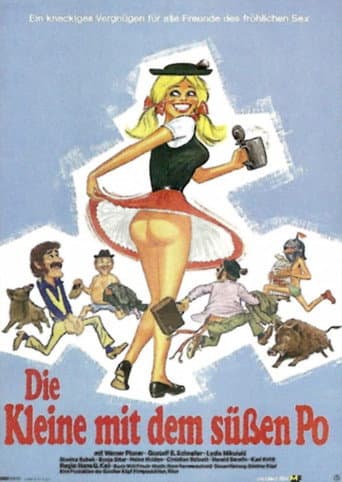 Poster for Die Kleine mit dem süßen Po