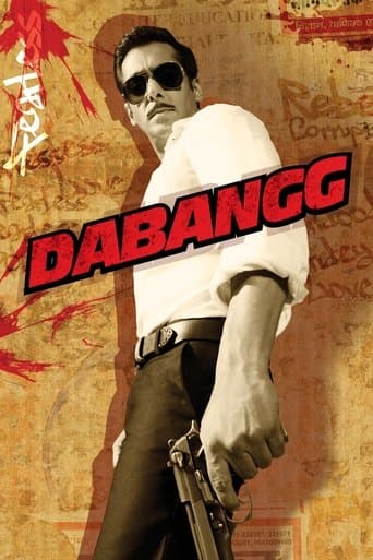 Poster for Dabangg