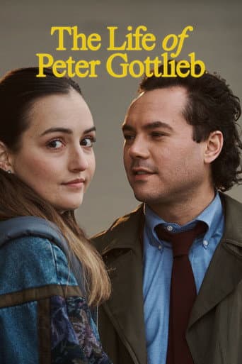 Poster for The Life of Peter Gottlieb
