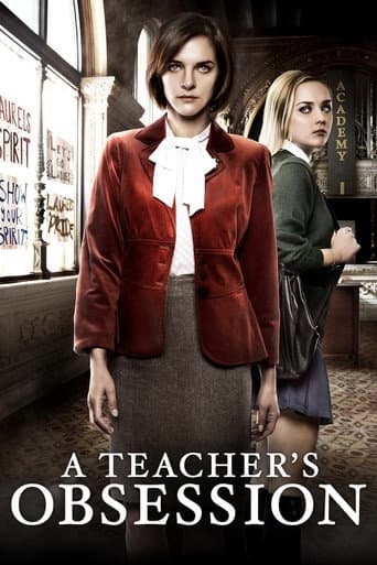 Poster for A Teacher's Obsession