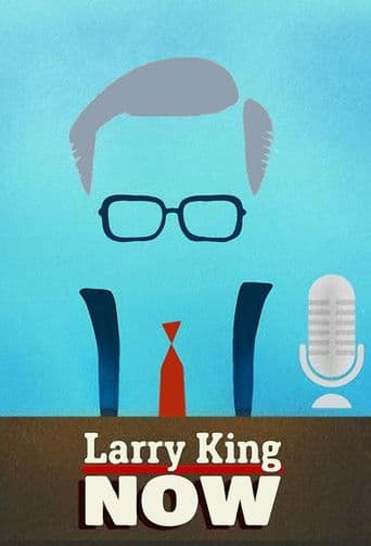 Poster for Larry King Now