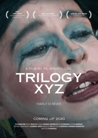Poster for Trilogy XYZ