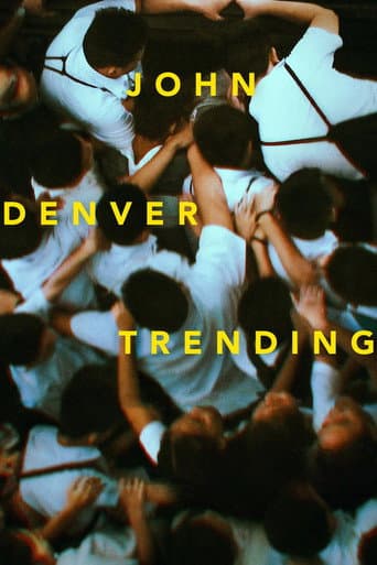 Poster for John Denver Trending