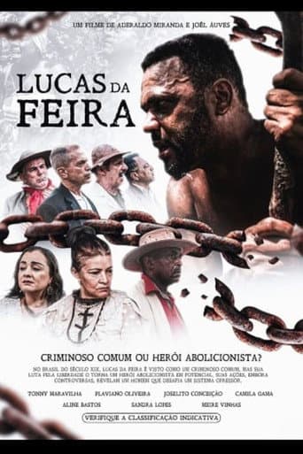 Poster for Lucas da Feira