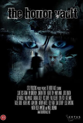 Poster for The Horror Vault: Part 1