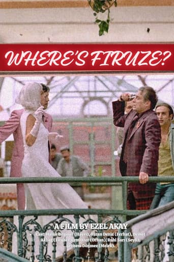 Poster for Where's Firuze?