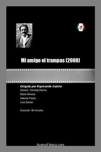 Poster for Mi amigo el trampas