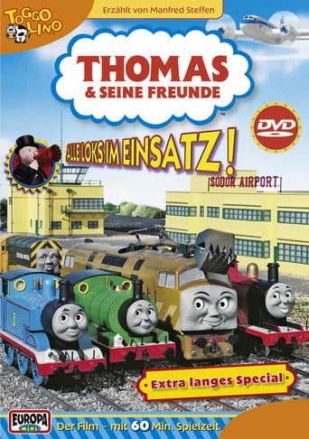 Poster for Thomas & seine Freunde: Alle Loks im Einsatz!