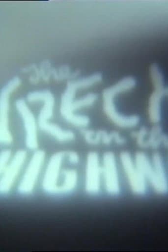 Poster for The Wreck on the Highway
