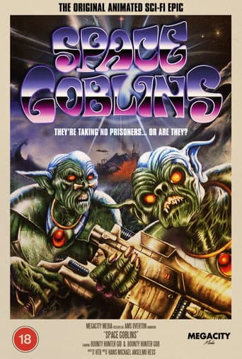 Poster for Space Goblins