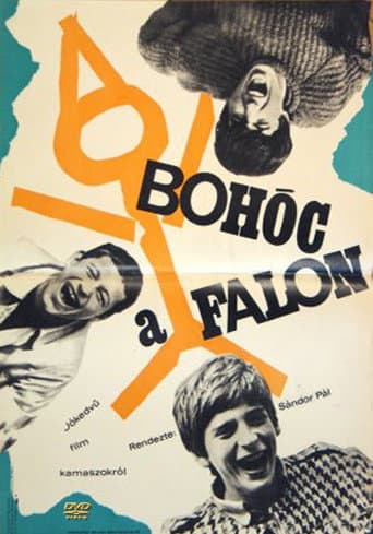 Poster for Clowns on the Wall