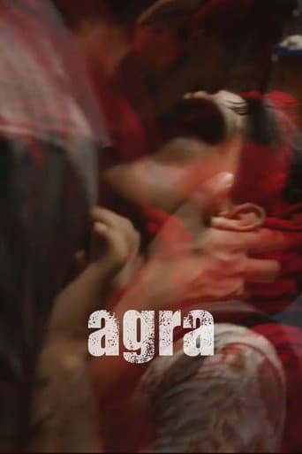 Poster for Agra