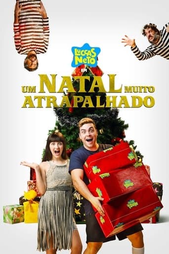 Poster for Luccas Neto em: Um Natal Muito Atrapalhado