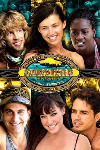 Poster for Micronesia - Fans vs. Favorites