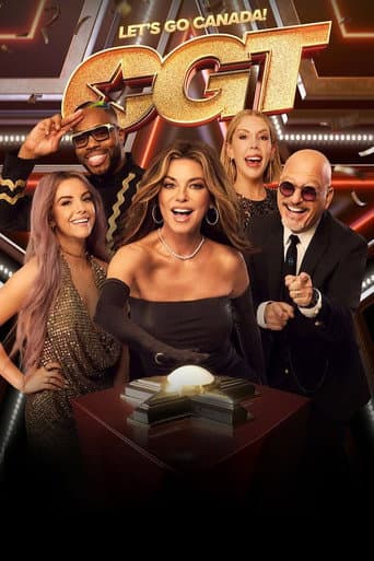 Poster for Canada's Got Talent