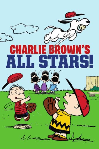 Poster for Charlie Brown's All-Stars!