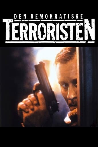 Poster for The Democratic Terrorist
