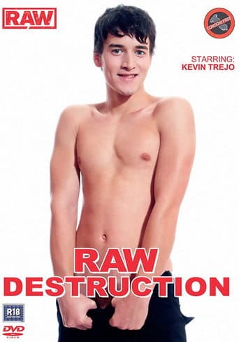 Poster for Raw Destruction