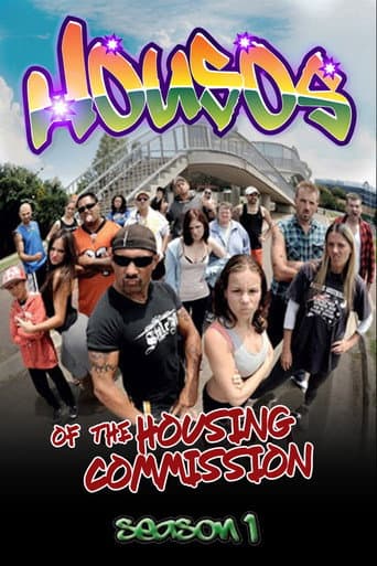 Poster for Season 1