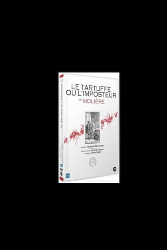 Poster for Tartuffe ou L'imposteur (Comédie Française)