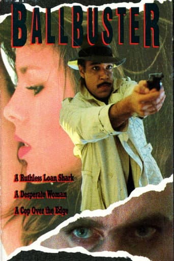Poster for Ballbuster