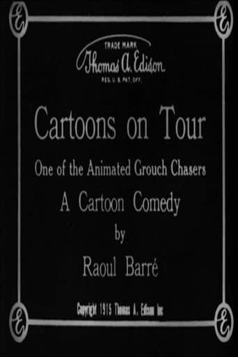 Poster for Cartoons On Tour