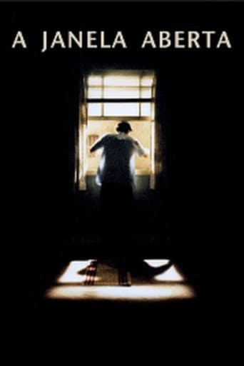 Poster for The Open Window