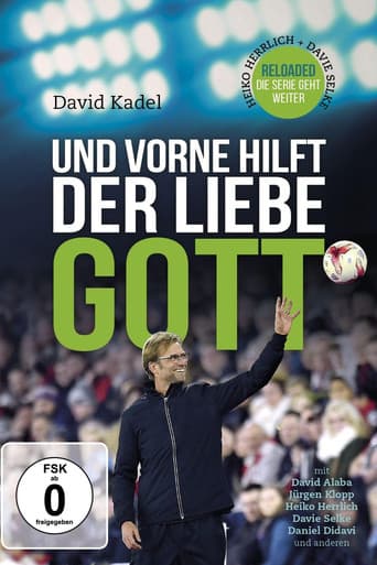 Poster for Und vorne hilft der liebe Gott