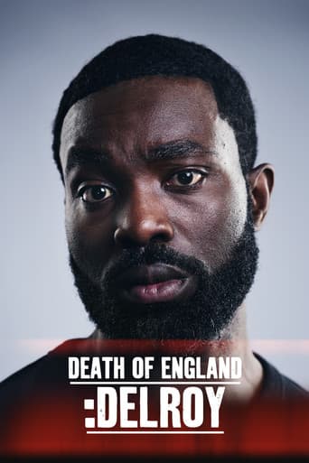 Poster for National Theatre Live: Death of England: Delroy