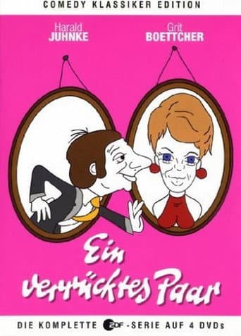 Poster for Ein verrücktes Paar
