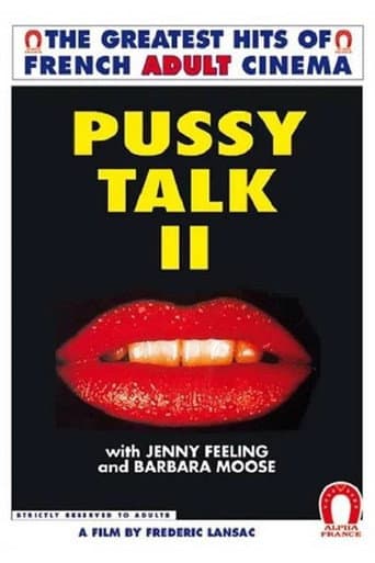 Poster for Pussy Talk 2